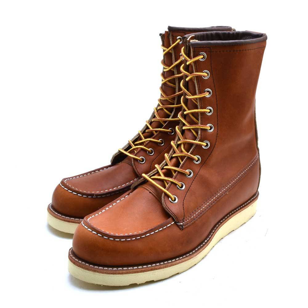 楽天市場】レッドウィング アイリッシュセッター REDWING 877 8inch
