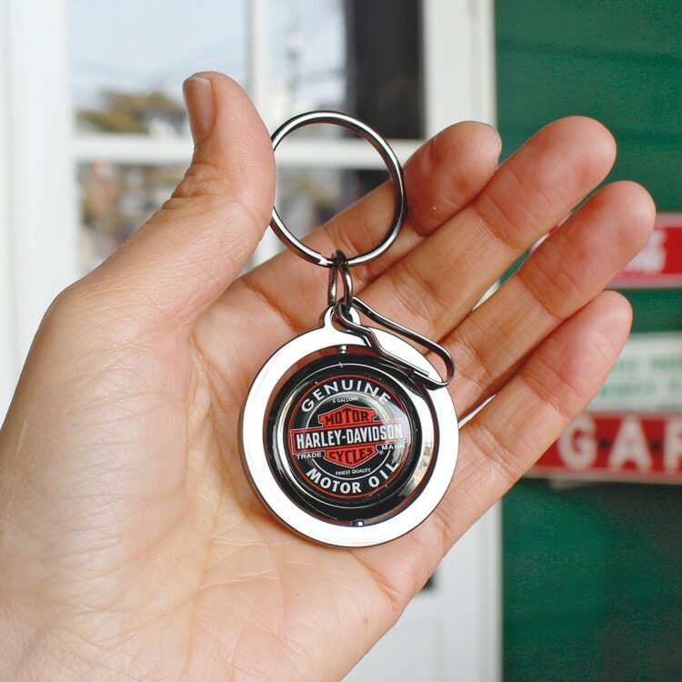 楽天市場】キーホルダー HARLEY-DAVIDSON ハーレーダビッドソン