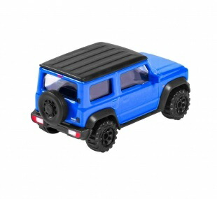 楽天市場】マジョレット 1/64 SUZUKI スズキ ジムニー ミニカー