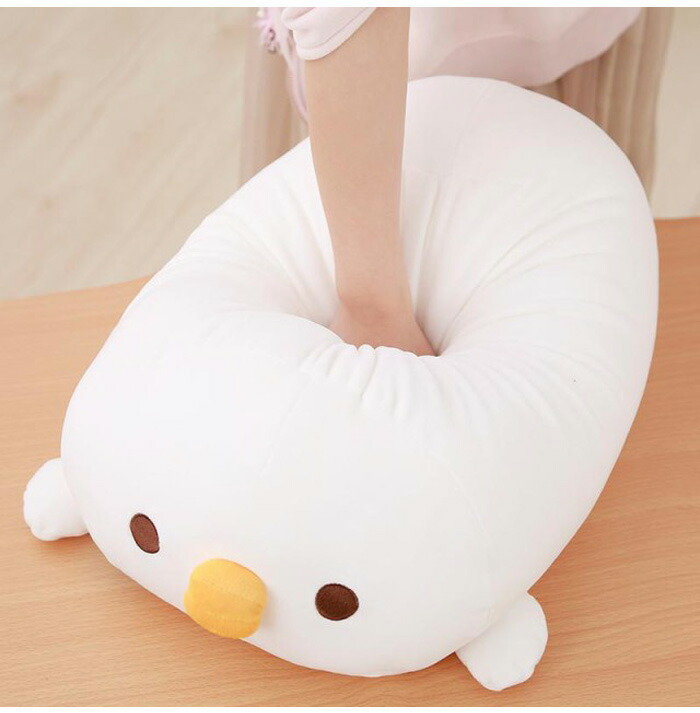 楽天市場】ぬいぐるみ スーパー もちもち ニワトリ 抱き枕 抱きまくら