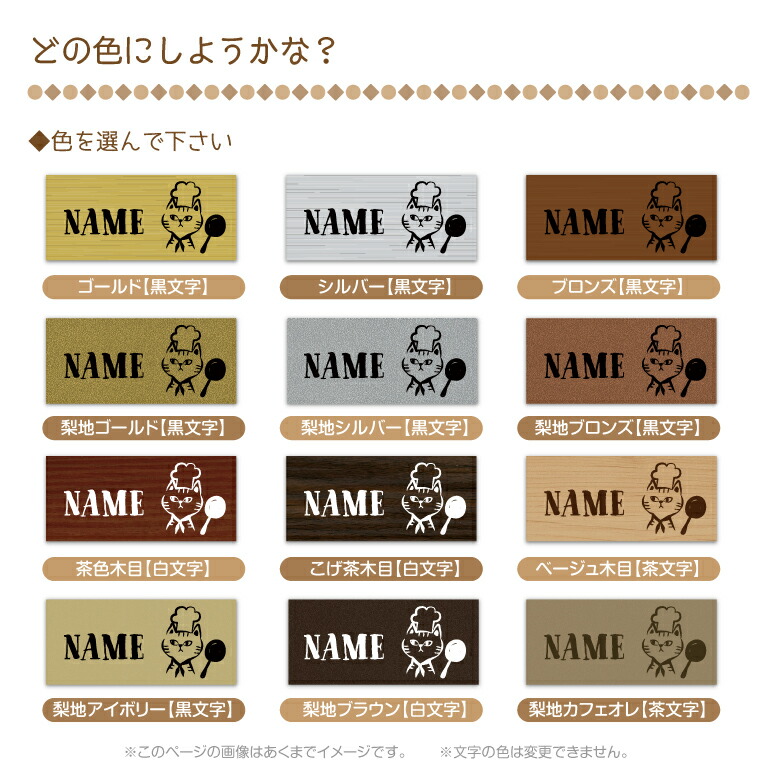 差額分ページ＊茶木目・ウェーブイラスト＋モンステラフレーム＊UV