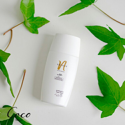 楽天市場】N SHOOT 日焼け止めクリーム 80g ウォータープルーフ 無香料