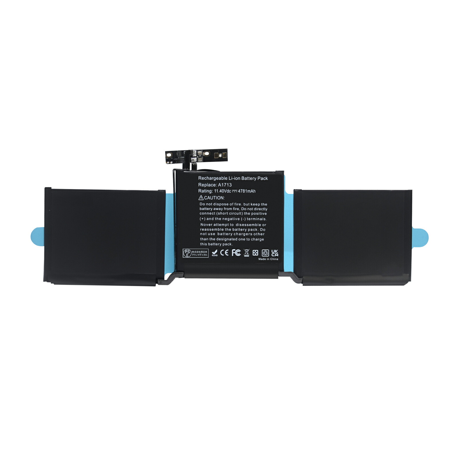 楽天市場】macbookpro 13インチ バッテリーの通販