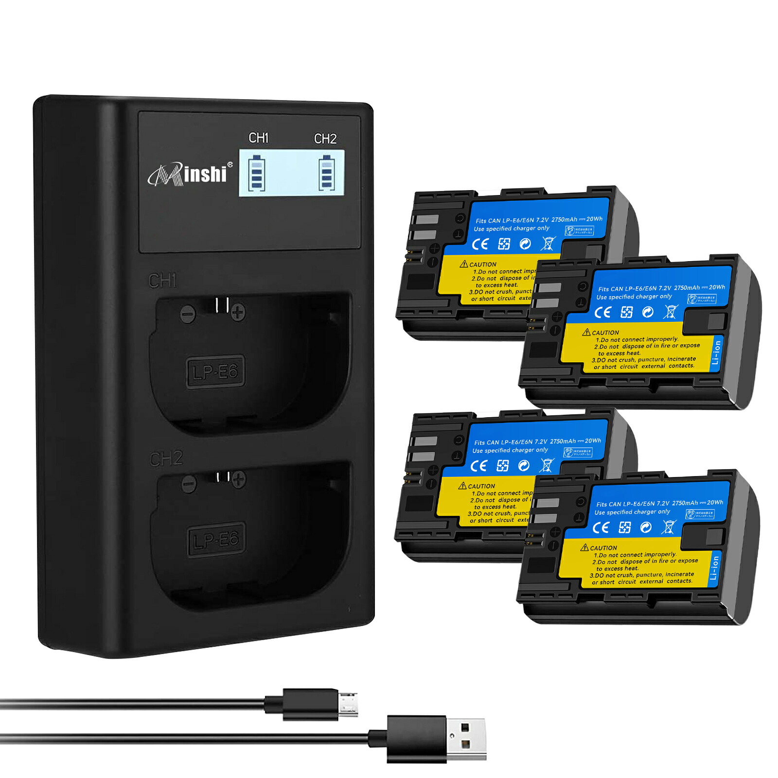 楽天市場】canon eos 5d mark iv バッテリーの通販