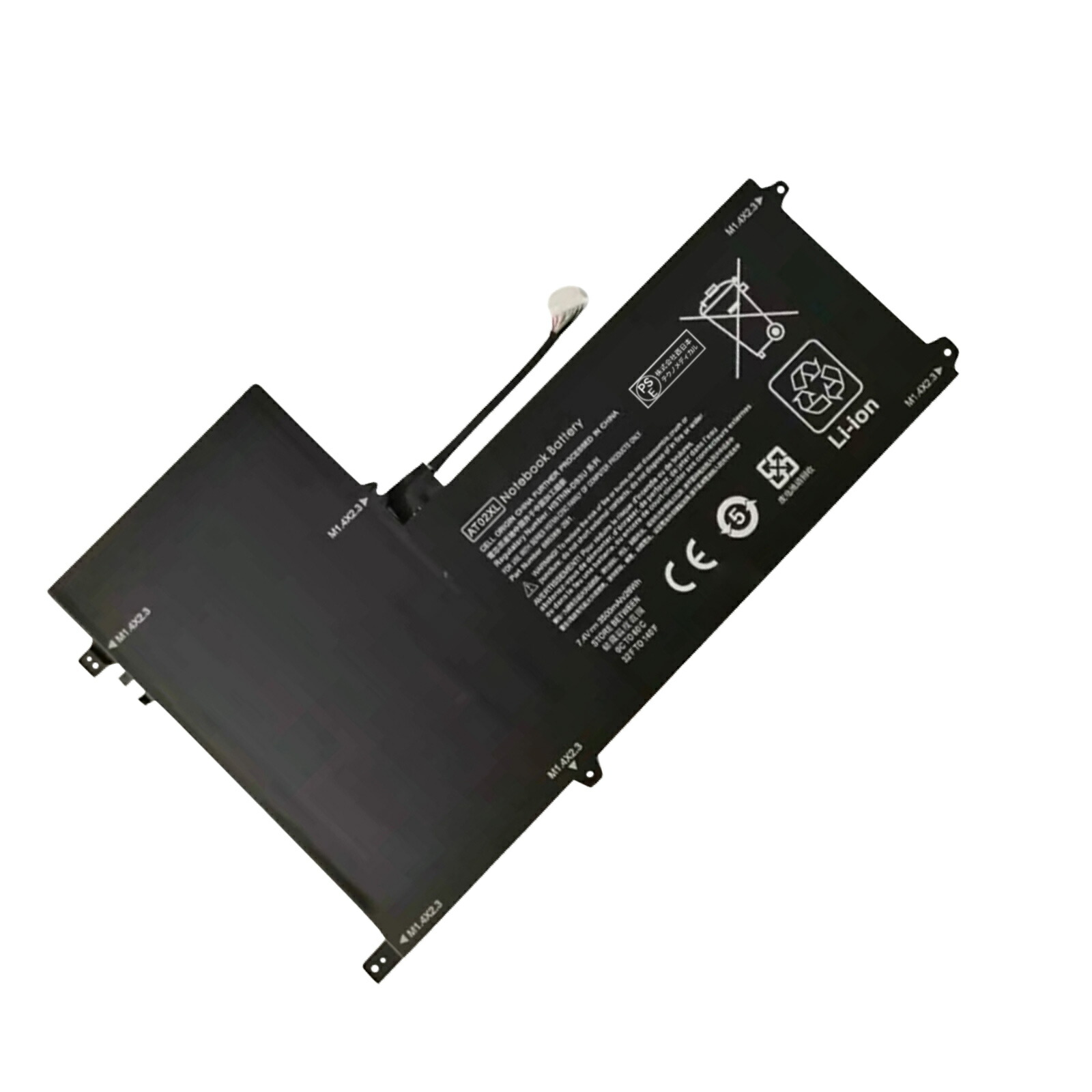 楽天市場】hp officejet 200 バッテリーの通販