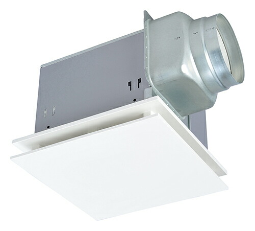 楽天市場】三菱 換気扇 【VD-20ZLEP13-FPS】換気扇 [本体]24時間換気