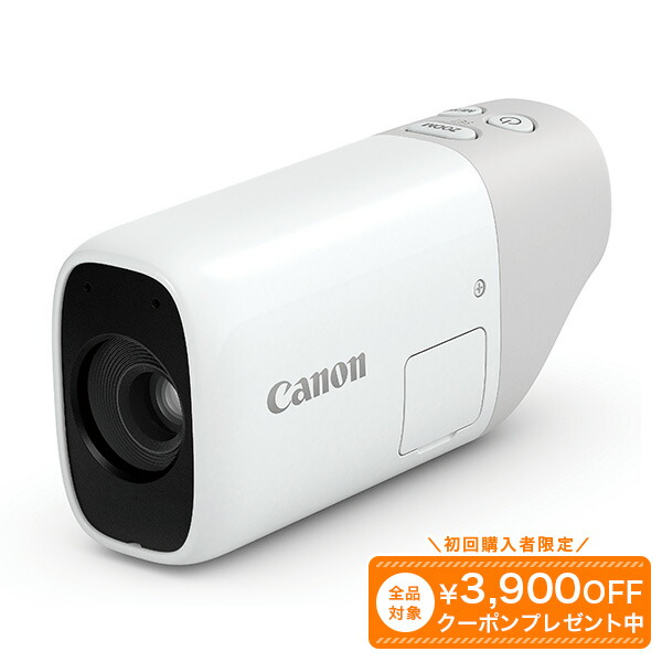 楽天市場】キヤノン 望遠鏡型カメラコンパクト デジタルフォトフレーム