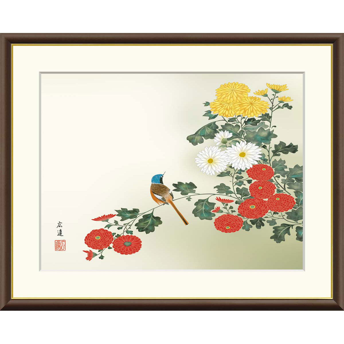 絵画 秋 菊」の人気商品一覧 | 安い商品を通販サイトから探す - 価格.com