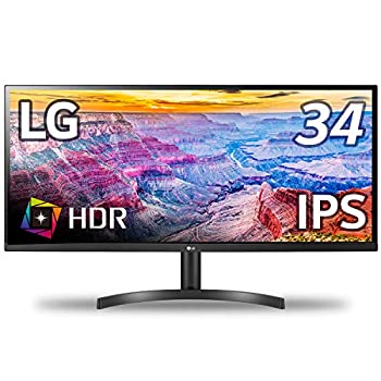 楽天市場】【中古】LG モニター ディスプレイ 34WL500-B 34インチ/21:9