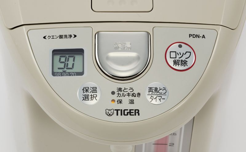 楽天市場】タイガー魔法瓶 マイコン電動ポット PDN-A400 PDN-A500 送料