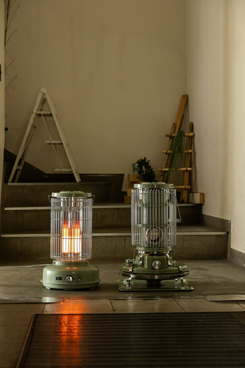 楽天市場】【正規品】アラジン 電気ストーブ グラファイトフレーム