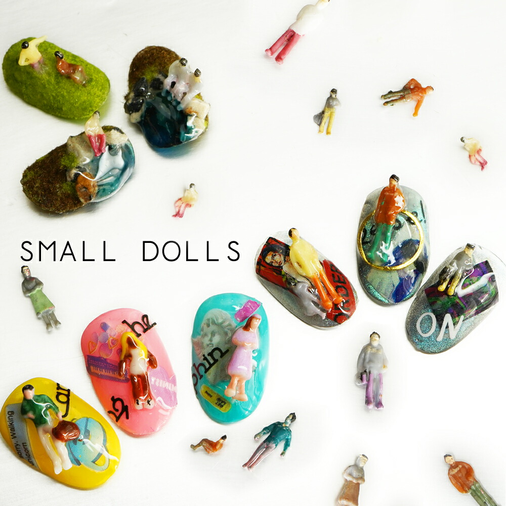 3dネイルパーツ ネイル ジェルネイル ミニチュア 3dネイルパーツ