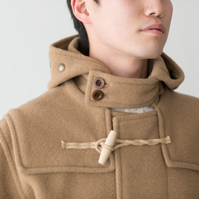 楽天市場】グローバーオール モンティ ダッフルコート 英国製