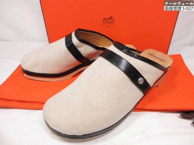 楽天市場】エルメス（サボ｜サンダル）：レディース靴<靴の通販