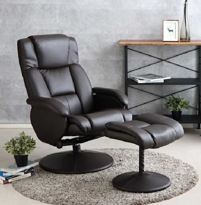 楽天市場】[最大400円OFFクーポン配布中] リクライニングチェア