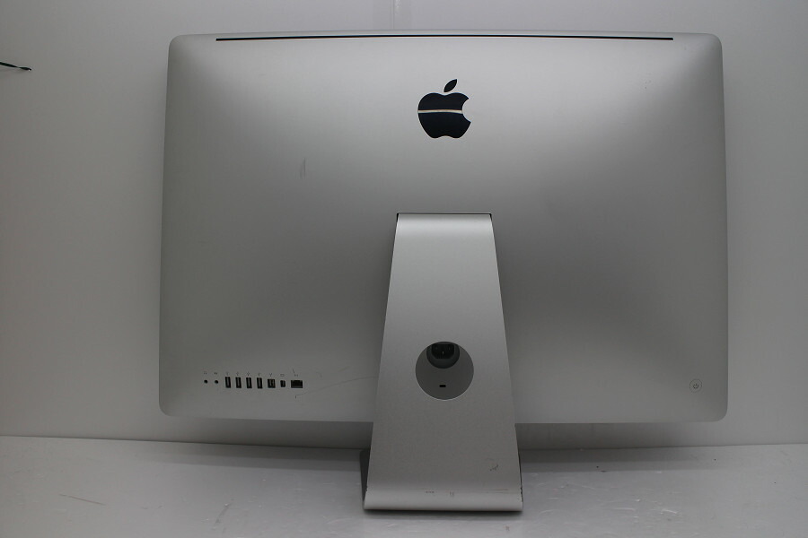 楽天市場】Apple iMac 27インチ A1312 Late 2009 Core i7 860 2.8GHz