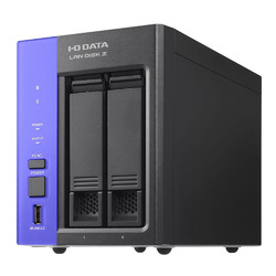 アイ・オー・データNAS 8TB HDL2-Z19WATA-8 新品 d3955