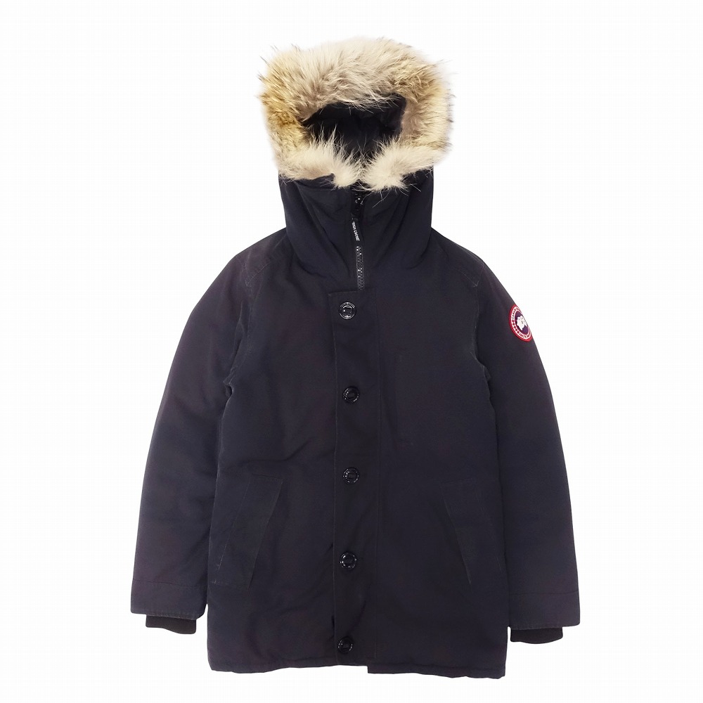 楽天市場】カナダグース ジャスパー ネイビーの通販