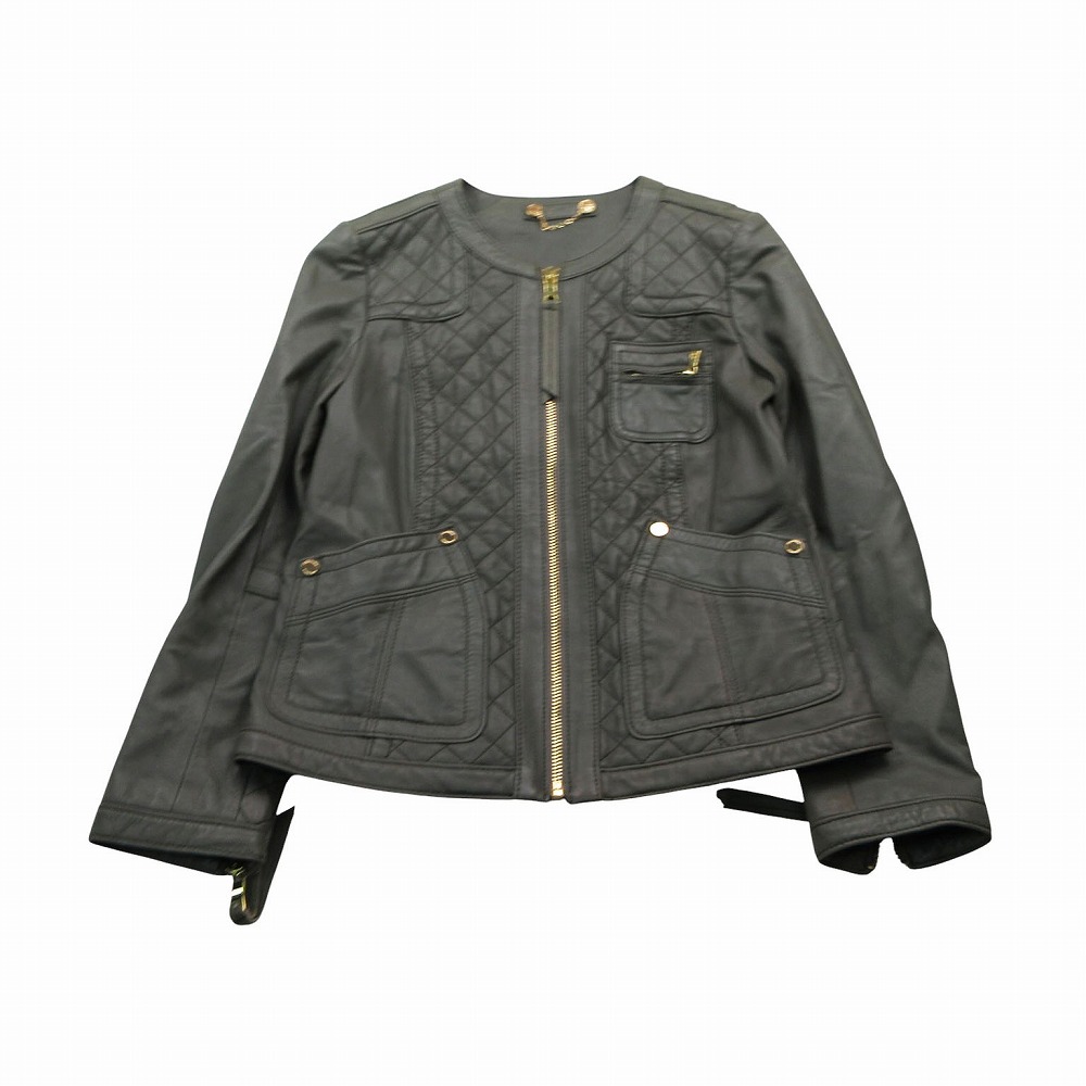 楽天市場】トリーバーチ レザー ジャケットの通販