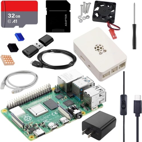 楽天市場】raspberry pi4 スターターの通販