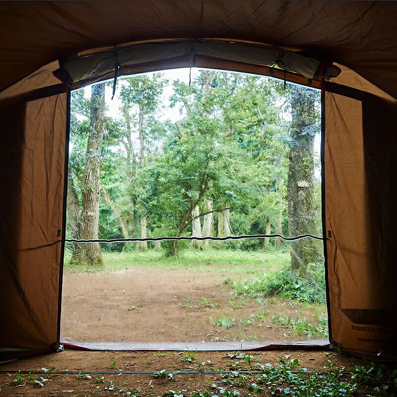 楽天市場】【公式】【レビュー特典あり】 テント クリアウォール