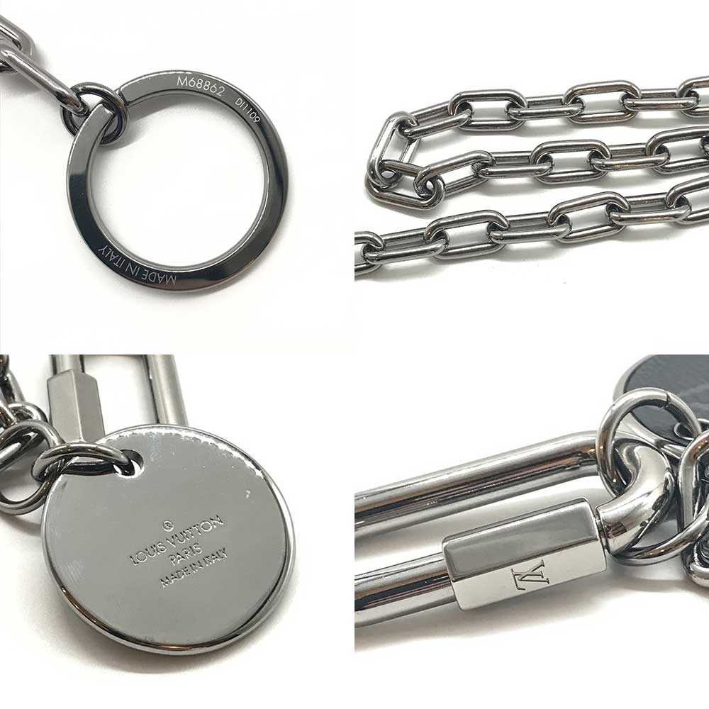 楽天市場】ルイヴィトン ウォレットチェーン チャーム モノグラム