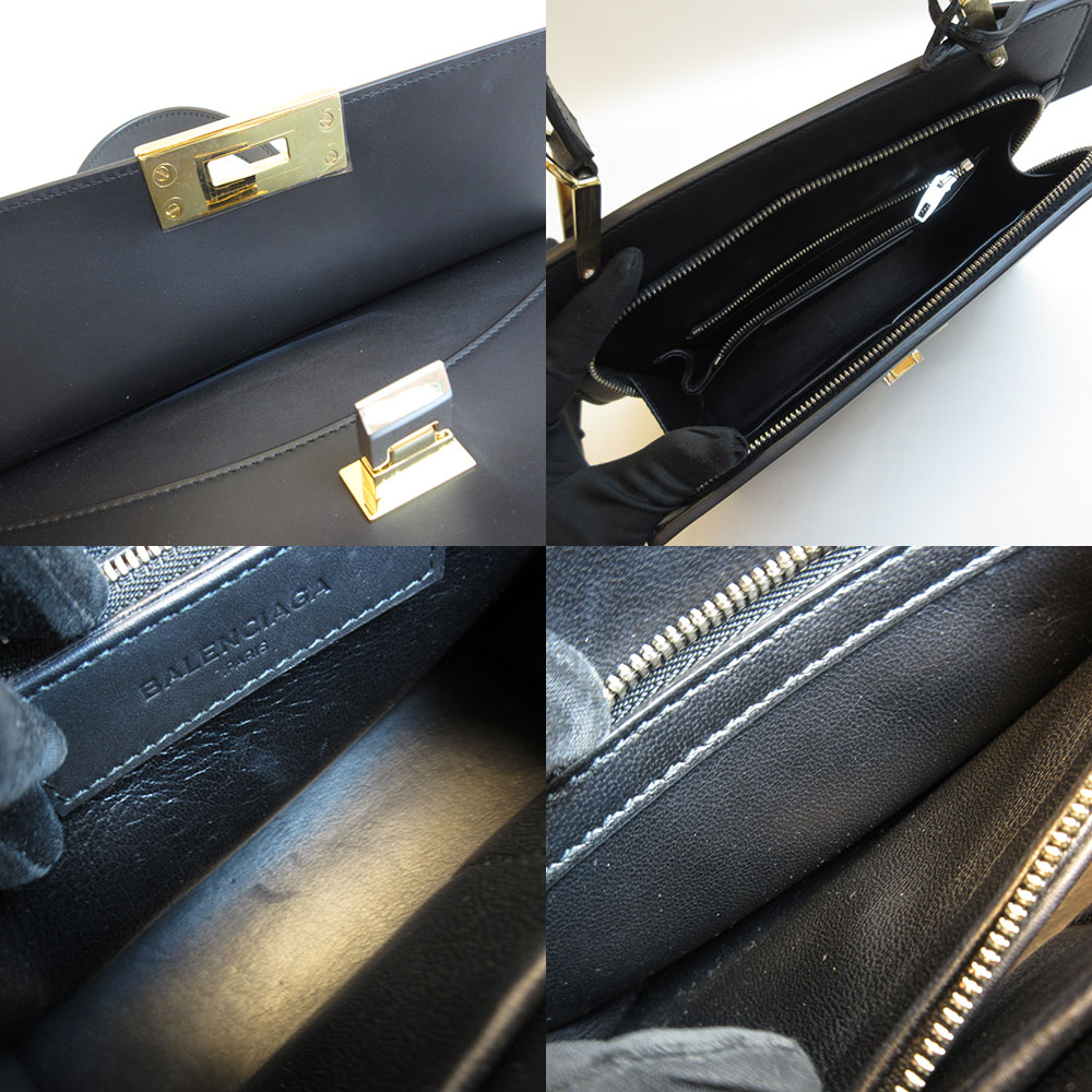 楽天市場】バレンシアガ バッグ ルディス ハンド 2way ショルダー