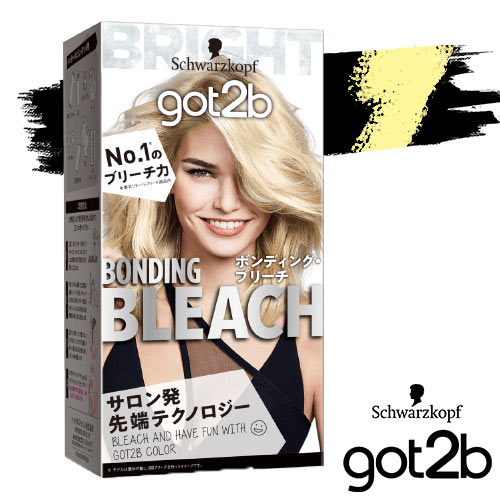 楽天市場】got2b (ゴットゥービー) ボンディング・ブリーチ (アフター