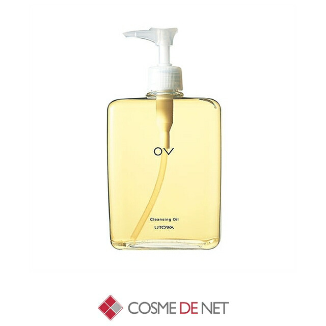 楽天市場】ウトワ OV クレンジングオイル 420ml UTOWA 39ショップ