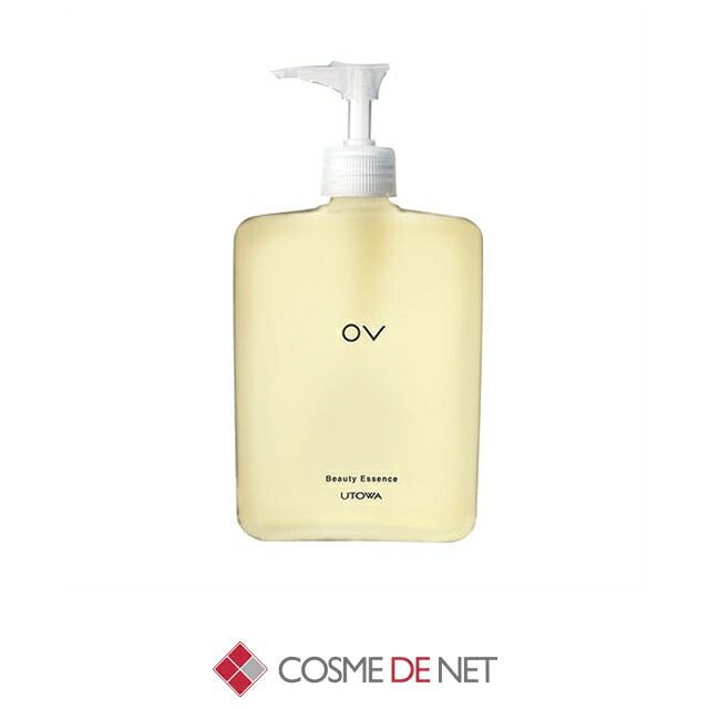 楽天市場】ウトワ OV ビューティ エッセンス SR? 420ml UTOWA 39