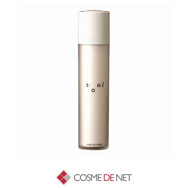 楽天市場】ソエル リビングオイル クリーム 50g soel 39ショップ