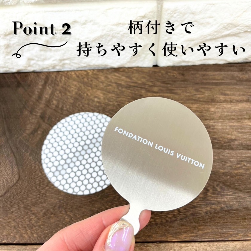 楽天市場】【無料ラッピング】【パリ限定、瞬間を輝かせるミラー