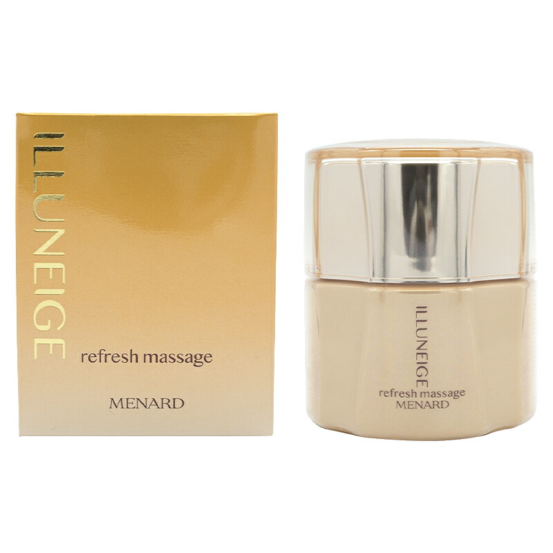 楽天市場】MENARD メナード イルネージュ リフレッシュマッサージC