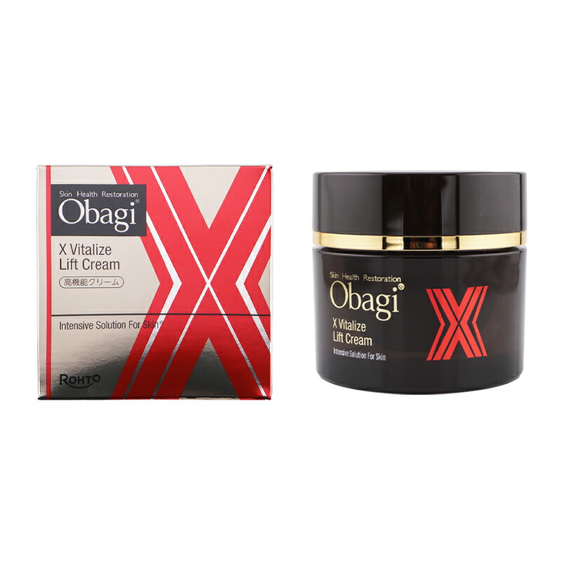 楽天市場】オバジX バイタライズ リフトクリームの通販