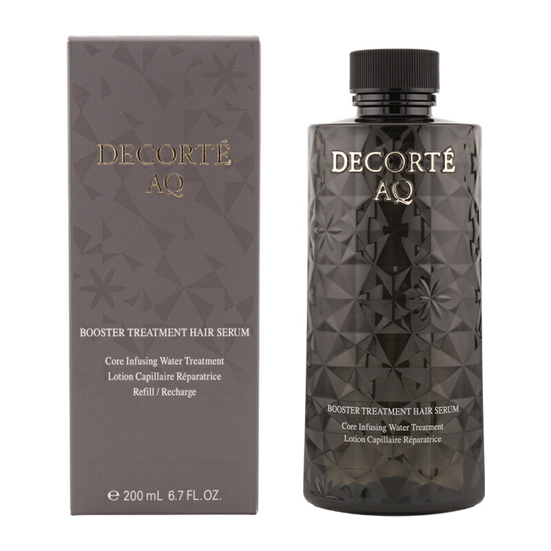 楽天市場】DECORTE デコルテ AQ リペア スムース シャンプー ブース