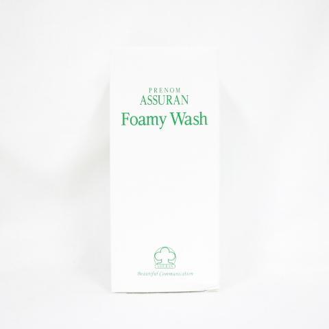 楽天市場】アシュラン フォーミーウォッシュ フォーミィ 180ml 洗顔料