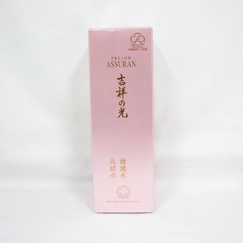 楽天市場】アシュラン 吉祥の光 精潤水 180ml ( 化粧水 ) : コスメナイズ