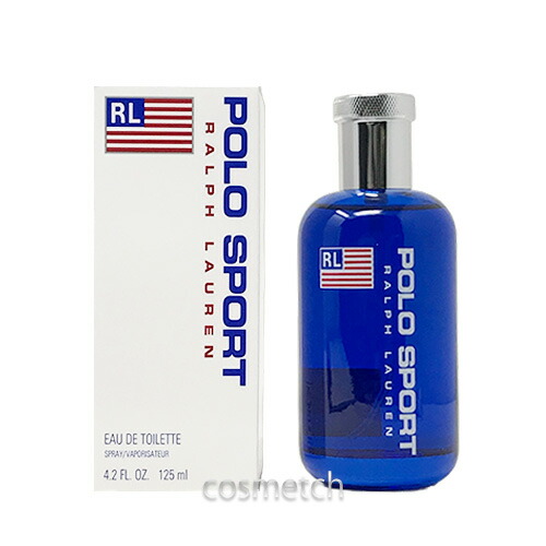 楽天市場】ラルフローレン ポロスポーツ EDT 125ml SP （香水
