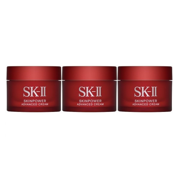 楽天市場】SK-II SK2 スキンパワーアドバンストクリーム (美容クリーム