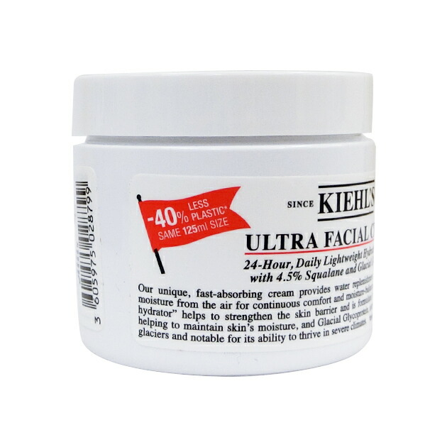 楽天市場】キールズ KIEHL'S クリームUFC 125mL【並行輸入品】【楽天最