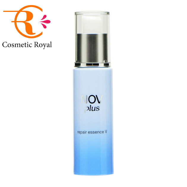楽天市場】ノブ NOVplus ノブプラス リペアエッセンスV 28g