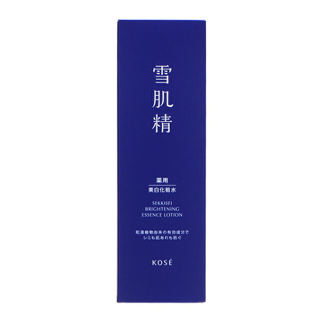 楽天市場】コーセー 雪肌精 薬用雪肌精 ブライトニングエッセンス