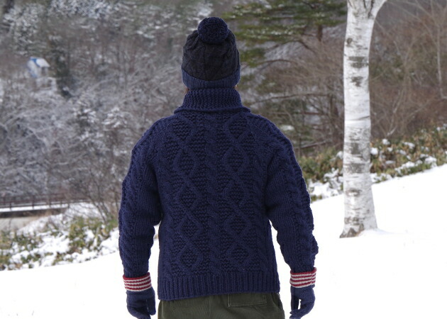 楽天市場】カウチンセーター（カウチンジャケット）｜KANATA社（カナタ