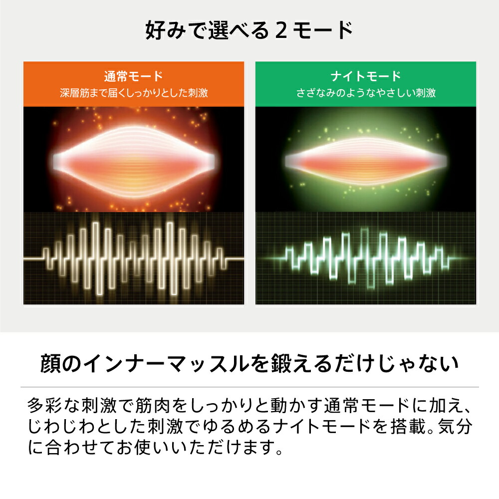 楽天市場】【ZOGANKINマチュア】ゾーガンキン 美顔器 EMS 小顔