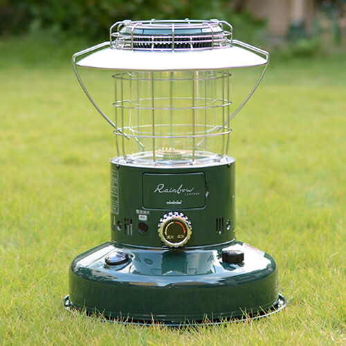 楽天市場】【レンタル】トヨトミ レインボーストーブ〔石油