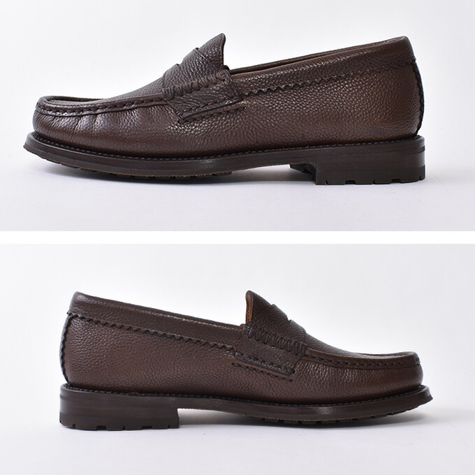楽天市場】【YUKETEN】ユケテンROB'S LOAFER with VIBRAM SOLEロブス
