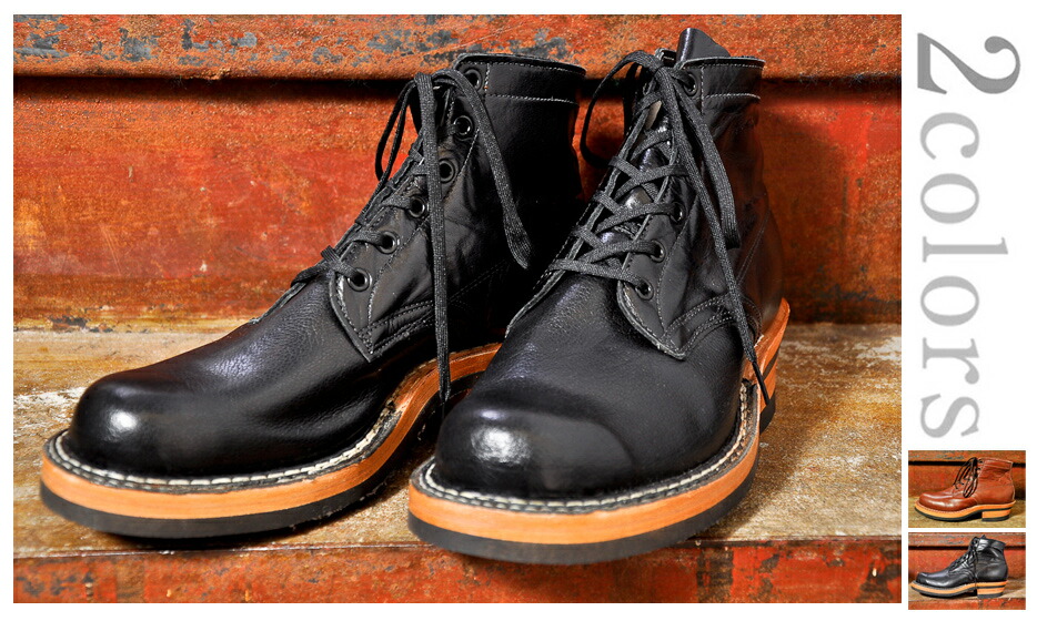 楽天市場】【WHITE'S】ホワイツSEMI DRESS（セミドレス）WATER BUFFALO