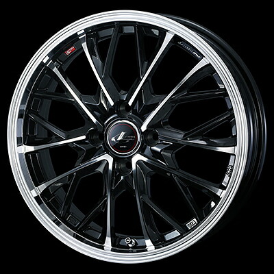 楽天市場】weds ウェッズ レオニス MV 41717 17インチ 17×6.5J イン