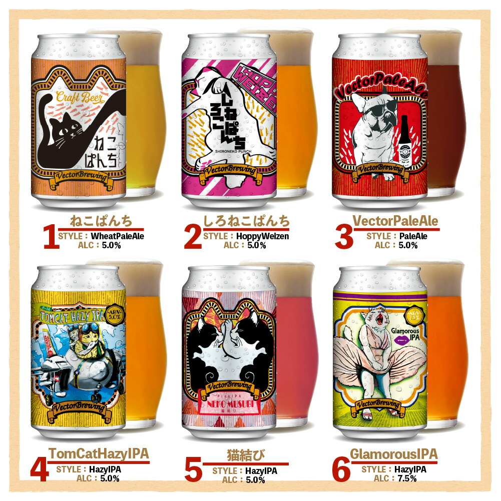 楽天市場】選べる クラフトビール セット ／ クラフトビール 3種 飲み