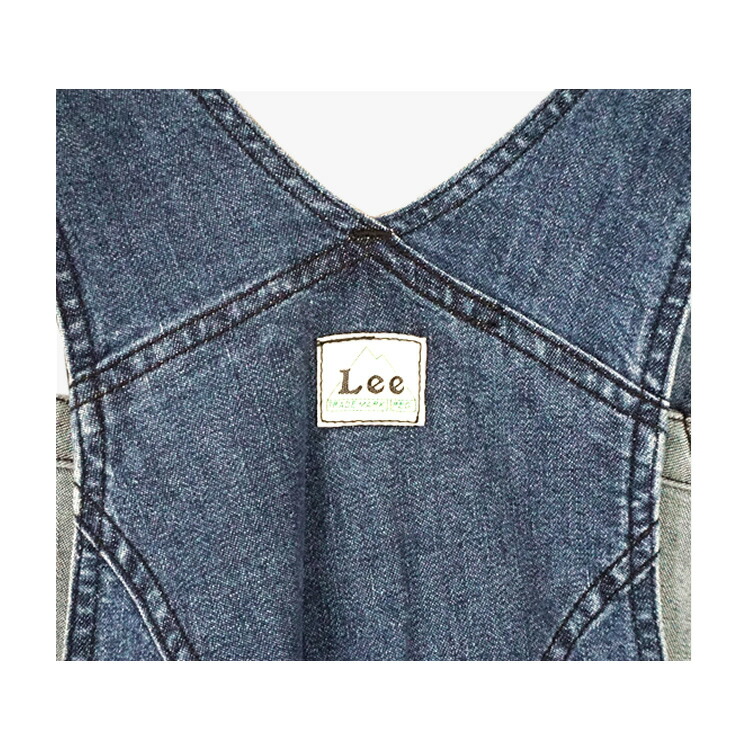 楽天市場】Lee オーバーオール マルチポケットオーバーオール メンズ